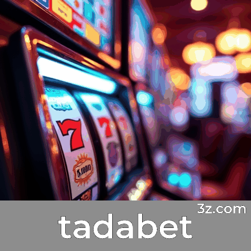 Descubra Tadabet: Slots com Prêmios Enormes, Jogos de Mesa Estratégicos, e Experiências Imersivas com Dealers ao Vivo