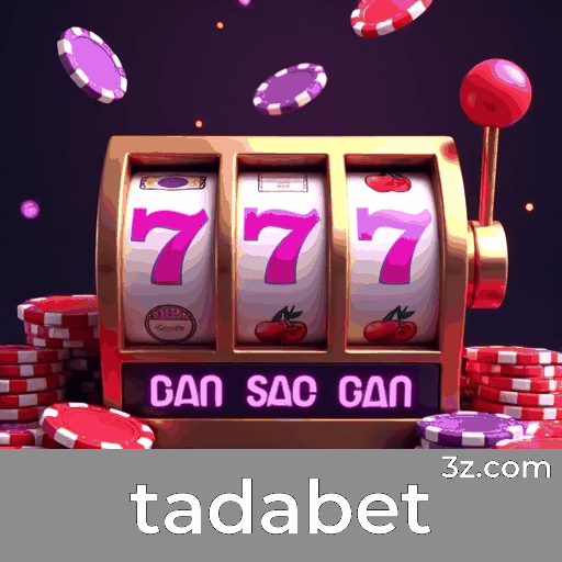 Descubra Tadabet: Slots com Prêmios Enormes, Jogos de Mesa Estratégicos, e Experiências Imersivas com Dealers ao Vivo